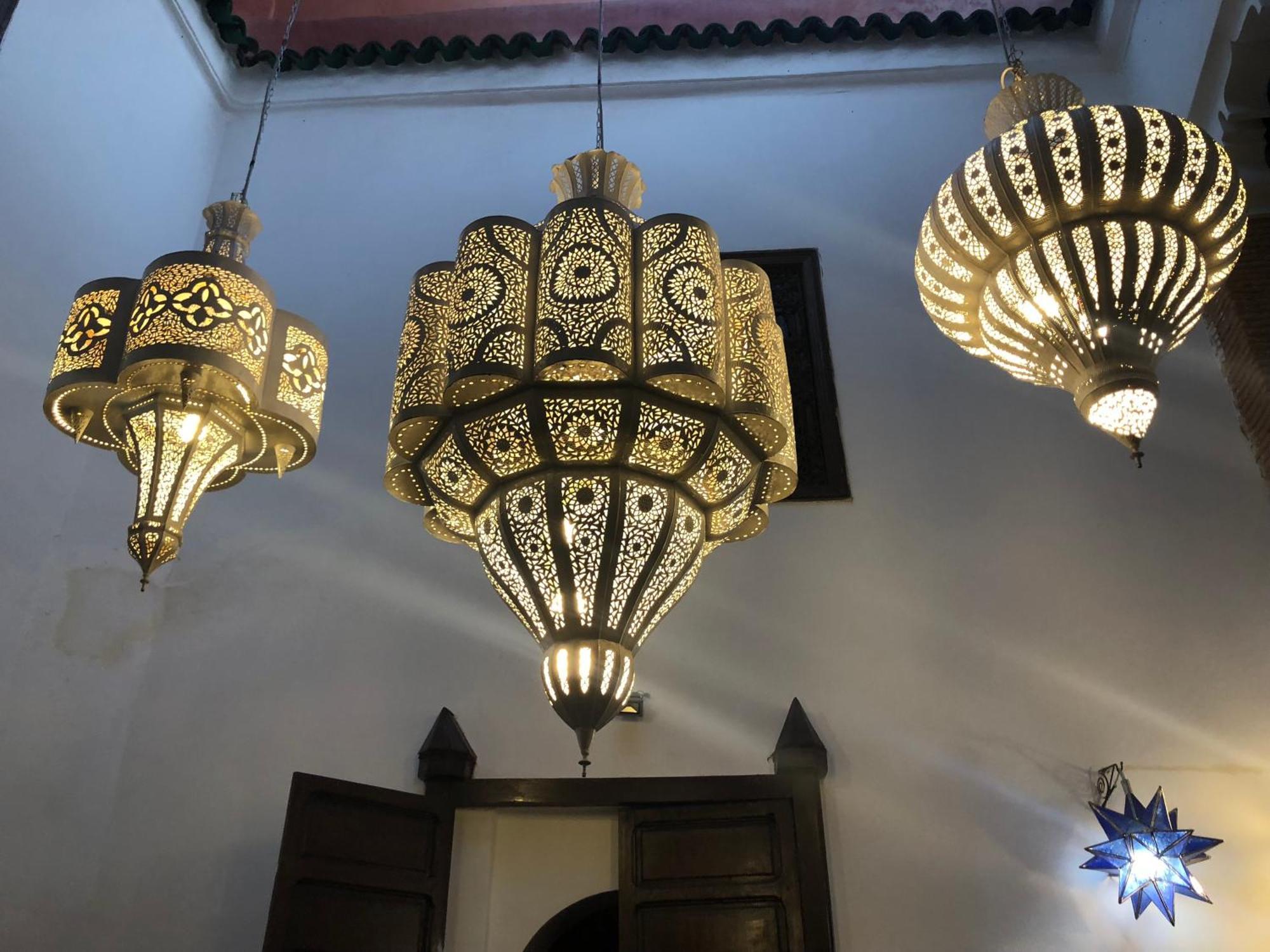 Riad Des Deux Mers Marakeş Dış mekan fotoğraf