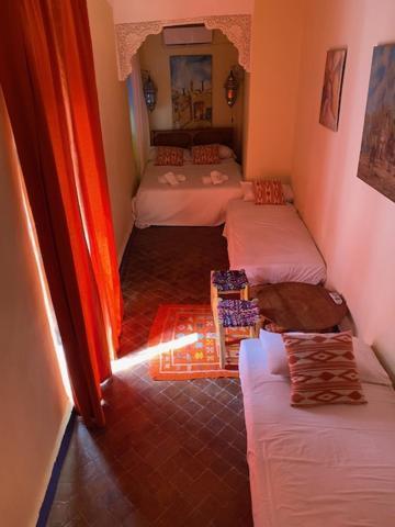 Riad Des Deux Mers Marakeş Dış mekan fotoğraf