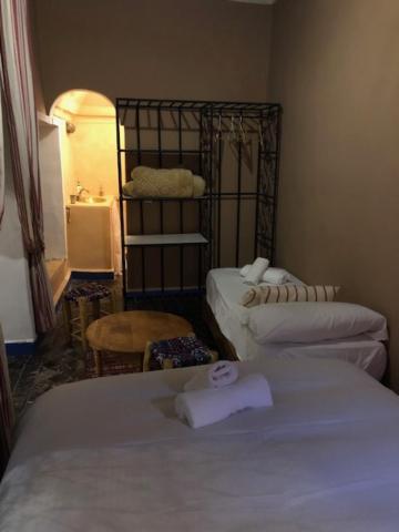 Riad Des Deux Mers Marakeş Dış mekan fotoğraf