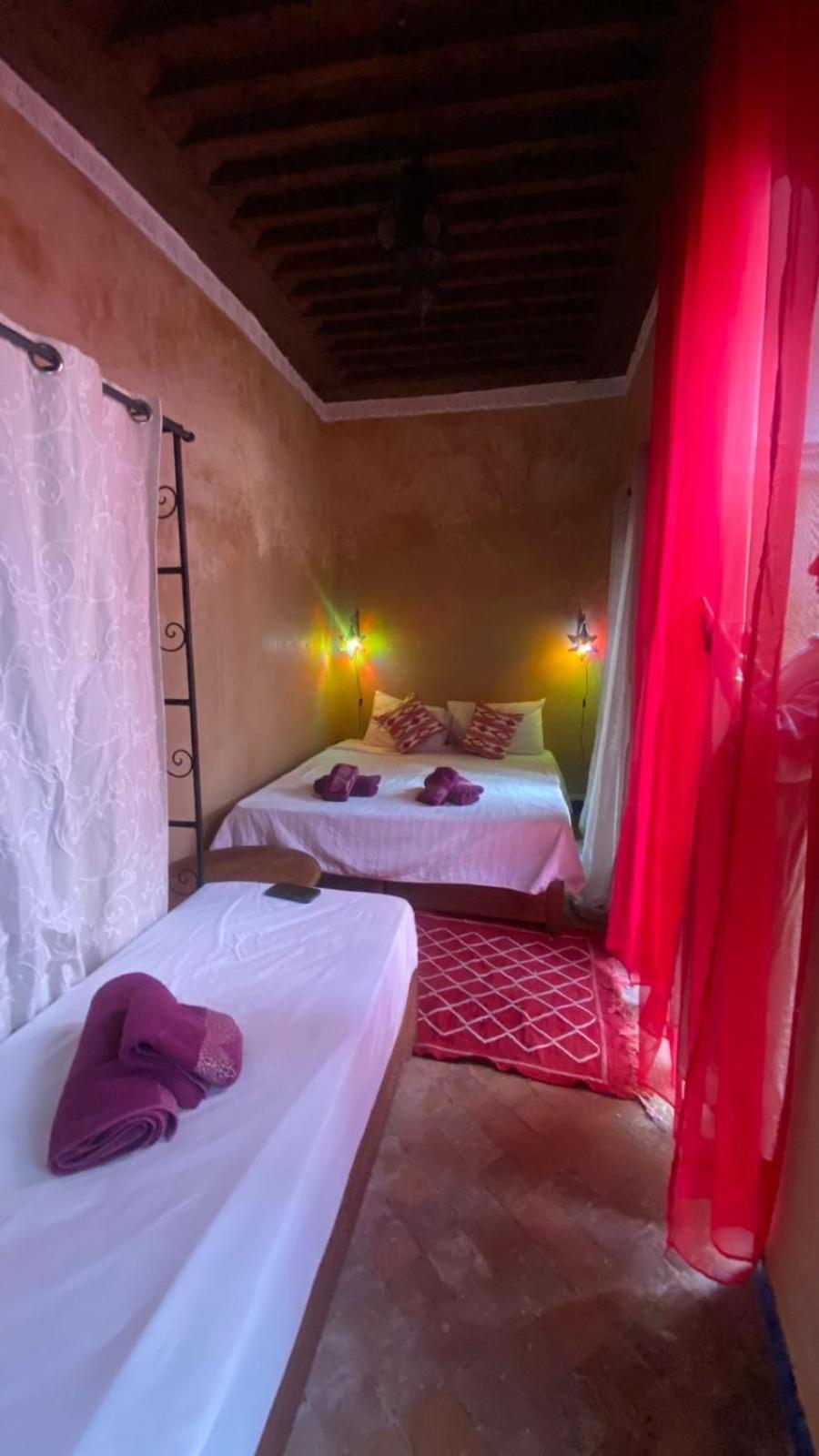 Riad Des Deux Mers Marakeş Dış mekan fotoğraf