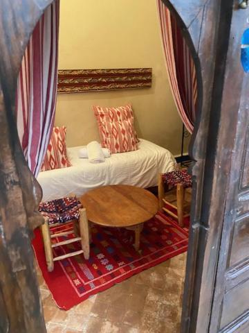Riad Des Deux Mers Marakeş Dış mekan fotoğraf