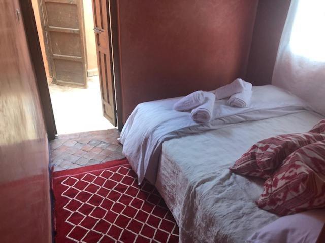 Riad Des Deux Mers Marakeş Dış mekan fotoğraf
