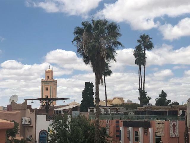 Riad Des Deux Mers Marakeş Dış mekan fotoğraf