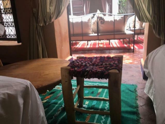 Riad Des Deux Mers Marakeş Dış mekan fotoğraf