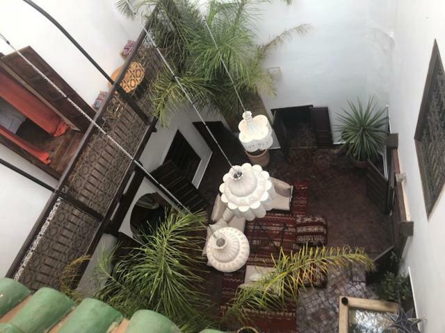 Riad Des Deux Mers Marakeş Dış mekan fotoğraf
