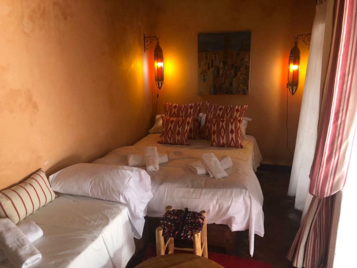 Riad Des Deux Mers Marakeş Dış mekan fotoğraf