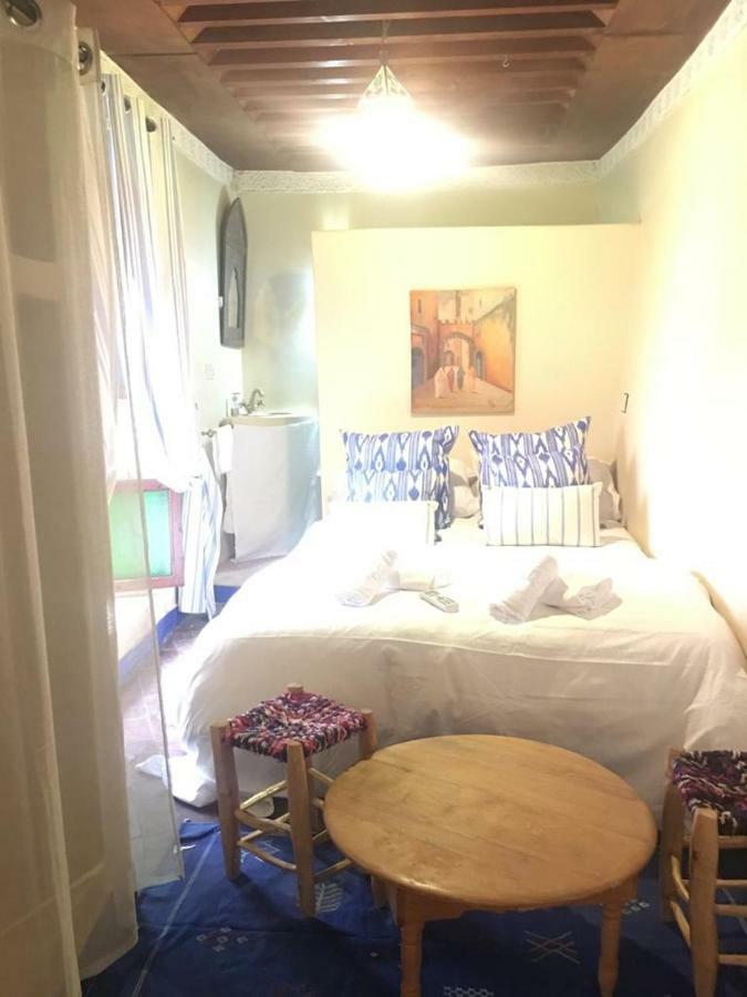 Riad Des Deux Mers Marakeş Dış mekan fotoğraf