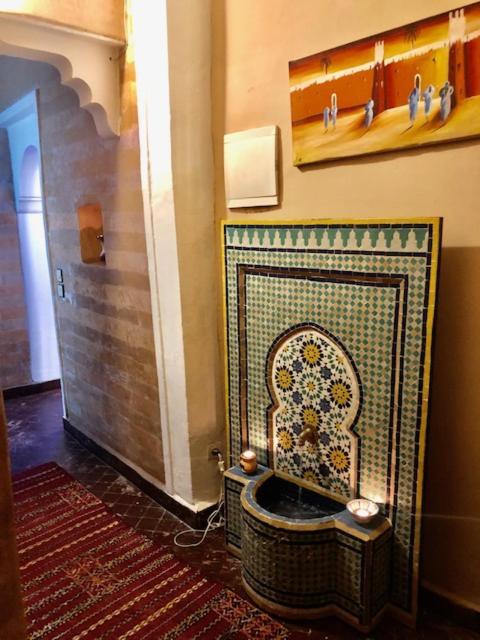 Riad Des Deux Mers Marakeş Dış mekan fotoğraf