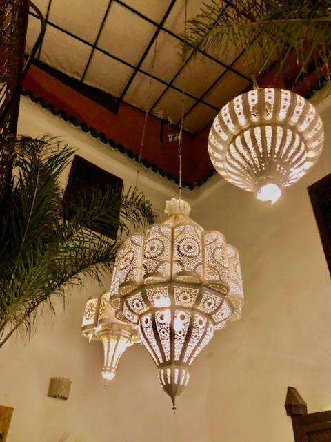 Riad Des Deux Mers Marakeş Dış mekan fotoğraf