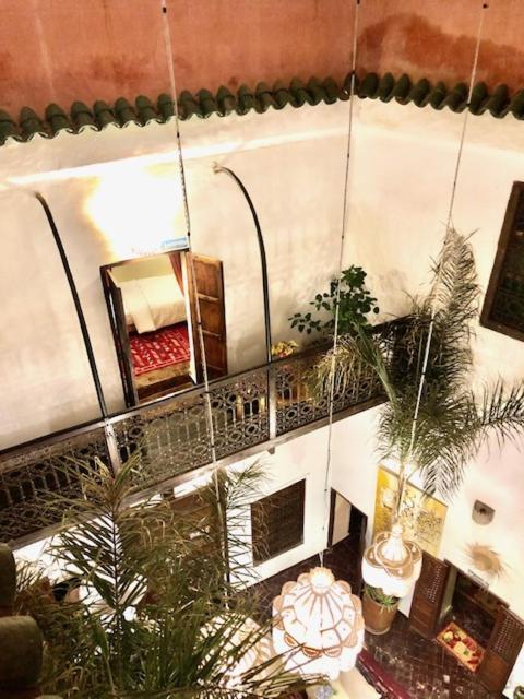 Riad Des Deux Mers Marakeş Dış mekan fotoğraf